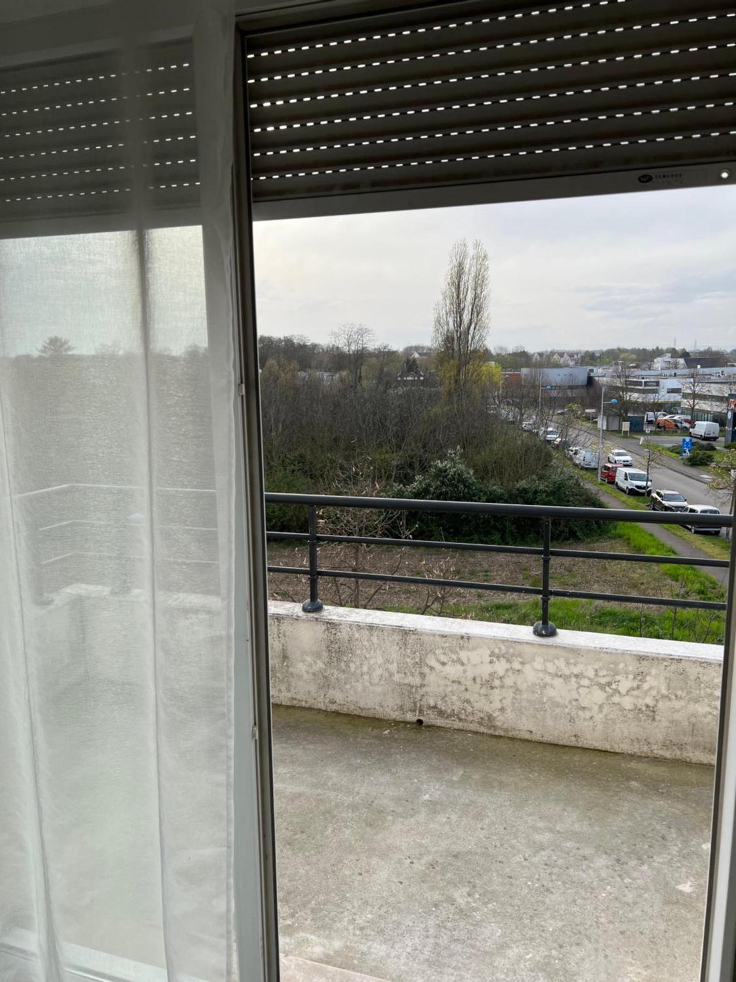Appartement Prestige Straatsburg Buitenkant foto