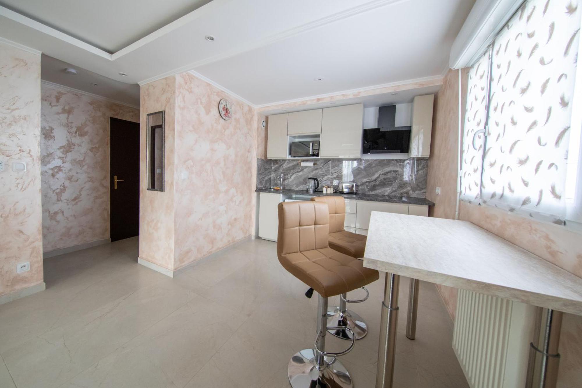 Appartement Prestige Straatsburg Buitenkant foto