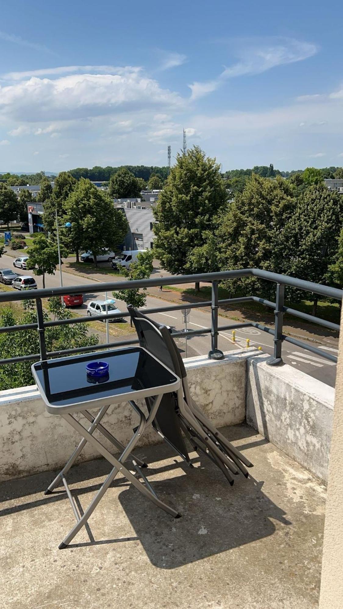 Appartement Prestige Straatsburg Buitenkant foto